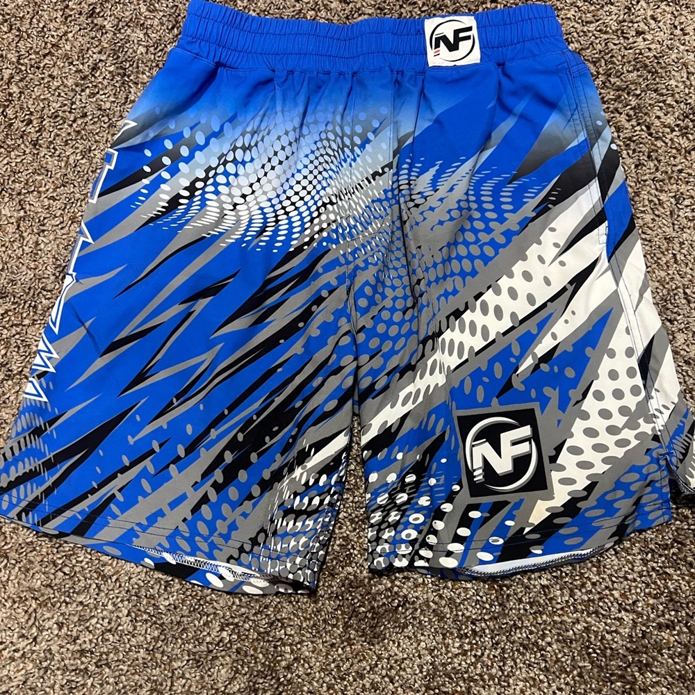 Near Fall Men's Shorts